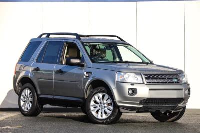2012 Land Rover Freelander 2 TD4 XS Wagon LF MY12 for sale in Melbourne